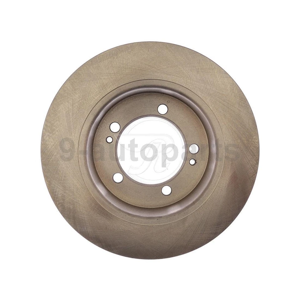 Rotores de freno de disco delanteros traseros para 1990 1991 1992 1993 1994 Eclipse Mitsubishi Foto 3 de 4