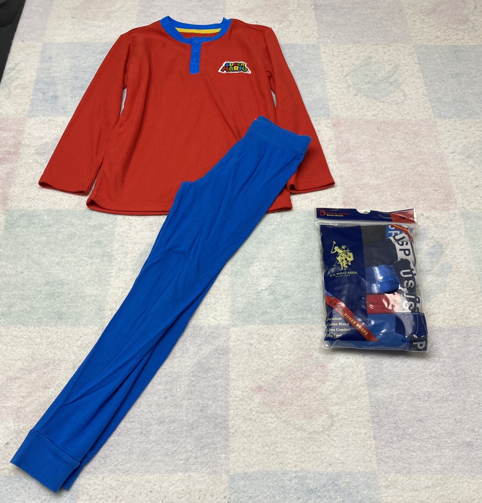 Lot Of Boys Clothes Size 8 Nike Under Armour Christmas eBay