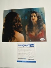 Adrianne Palicki “G.I. Joe” signed autograph 8x10 photo ‘Jaye’ ACOA