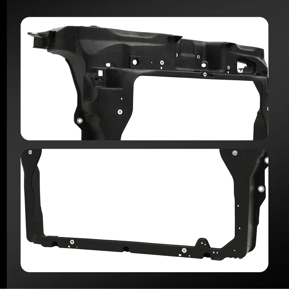 Soporte de núcleo de radiador FB5Z16138A apto para Ford Explorer 2016-2019 2x2 2,3 L 3,5 L Foto 4 de 4