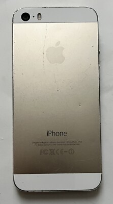 Apple iPhone 5S - A1533 - Gold - Parts Or Repair