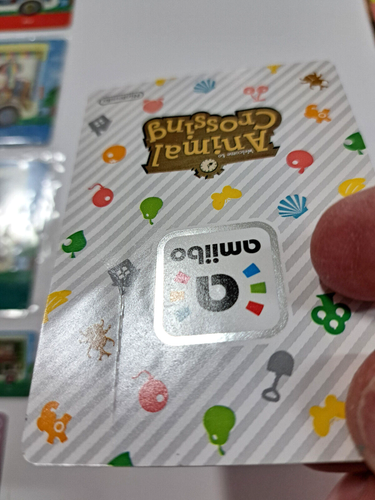Animal Crossing Cards Lot Amiibo Series 1 2 3 4 5 Sanrio Minis Assorted READ! - Picture 11 of 11