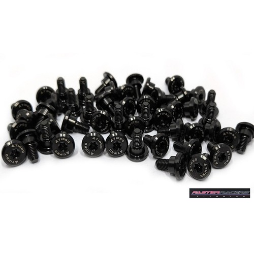 2020/2024 Ktm 1290 Superduke R Evo RR RADIATOR SHROUD Bolts Kits 6pcs