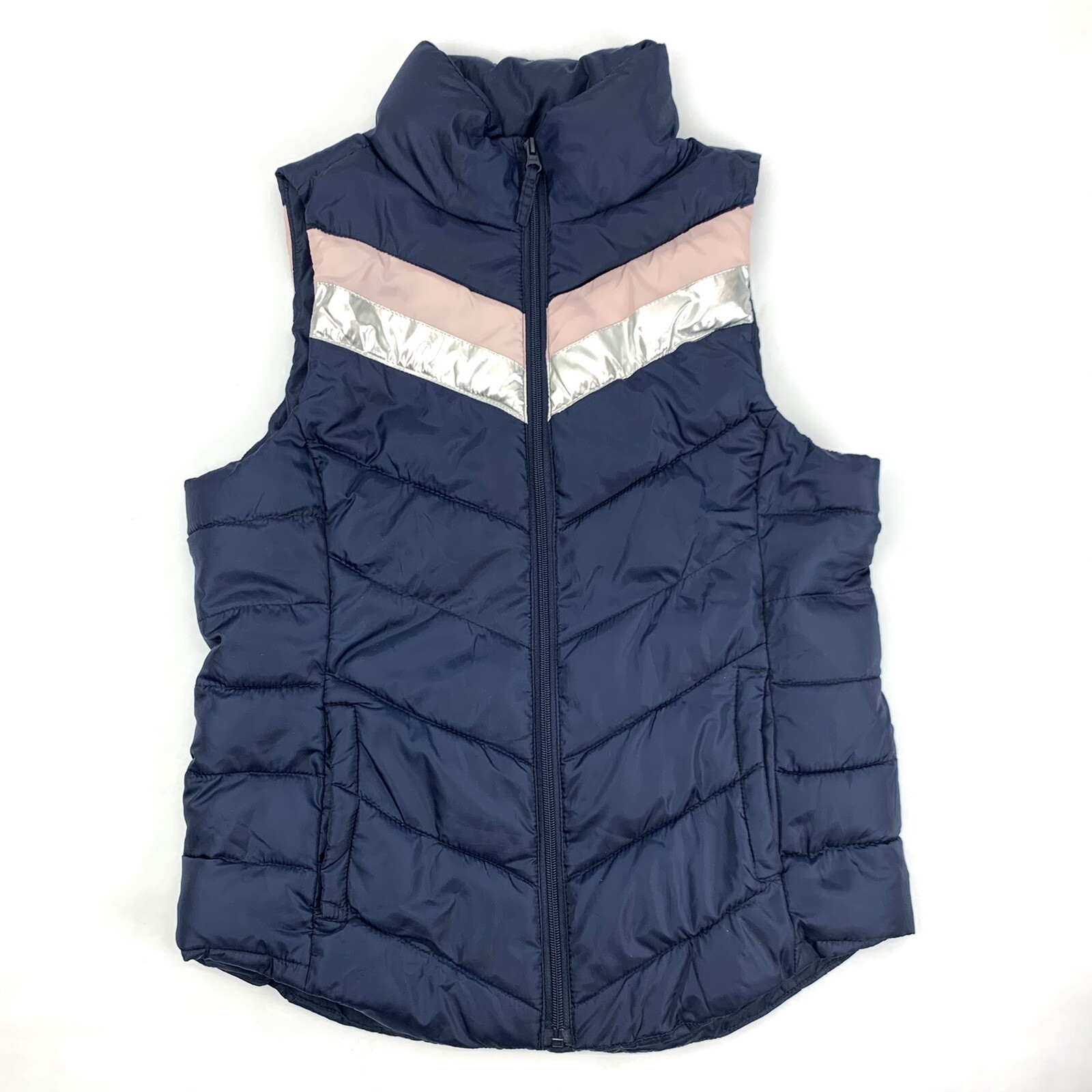 so puffer vest