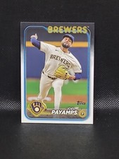 2024 Topps - Joel Payamps #US153