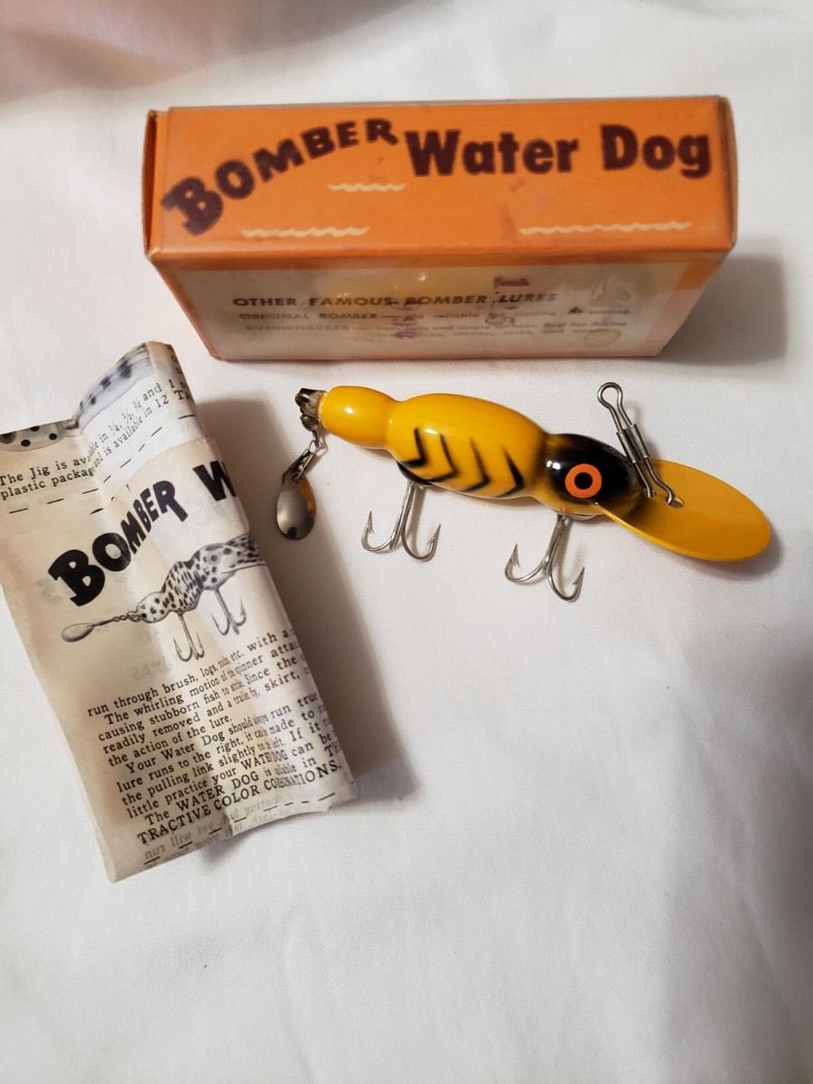 Leurre Appât - GYROOR - Whopper Plopper - 13G - Couleur Jaune - Pêche