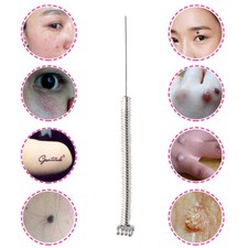 Home Use Plasma Pen Fine Pins Replacement Pins For Skin Dark Spot Remover Pen