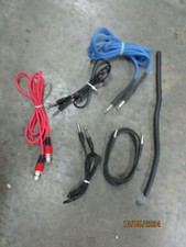 Lot of Various Keyboard Cords