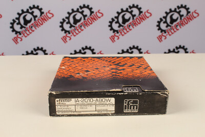 IFM Electronic Effector IA-2010-ABOW (Sensor) - 6 Monate Garantie