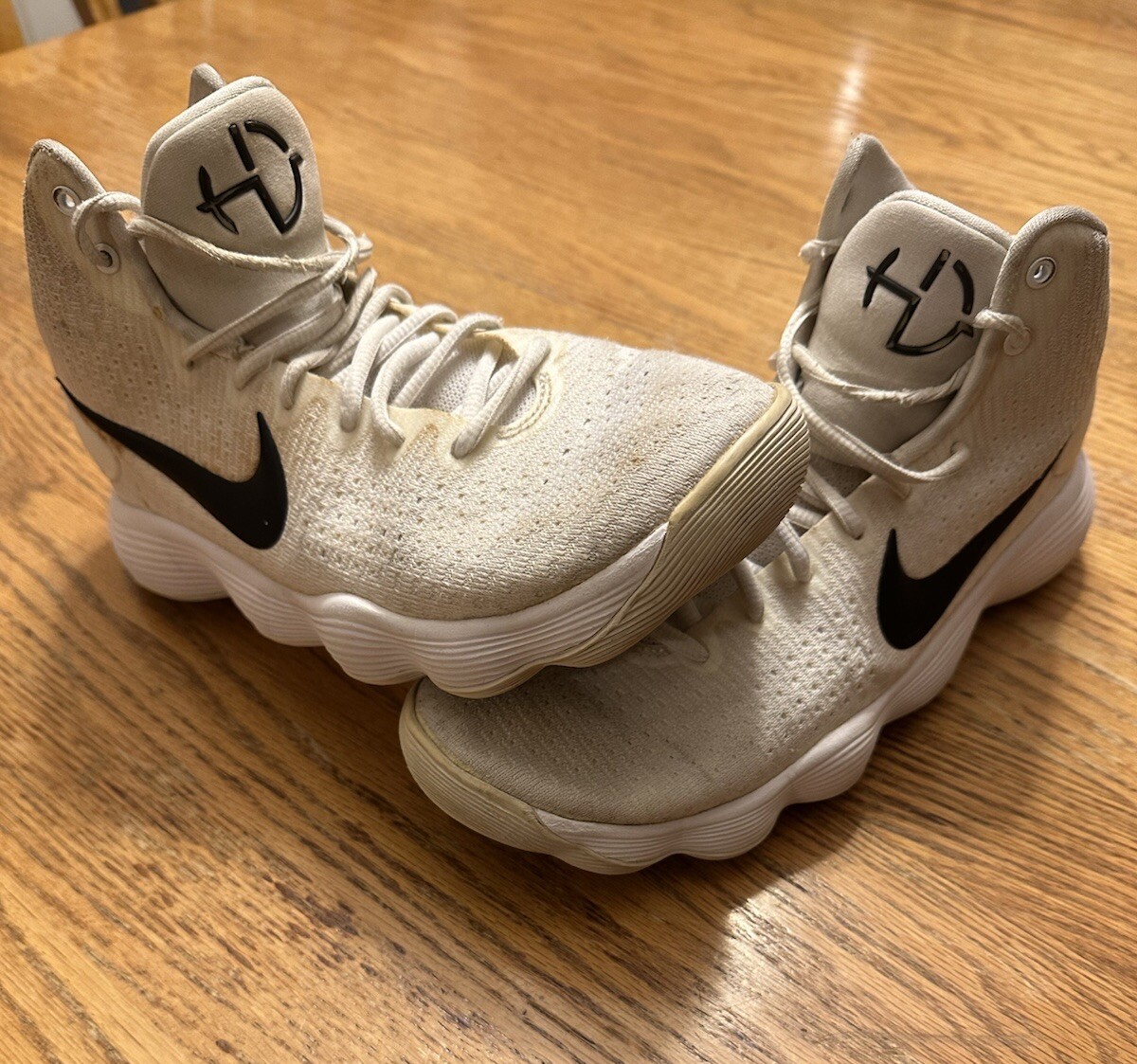 Nike Hyperdunk 897813-100 2017 TB White/Off White Basketball Shoes Women’s 