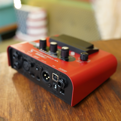 BOSS VE-2 Vocal Harmonist Vocal Effects 4957054504496 | eBay Australia