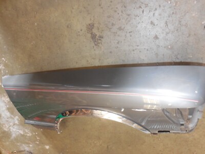 Front Right Fender Gray 72-89 Mercedes Benz R107 450SL 380SL 560SL PICK UP ONLY!
