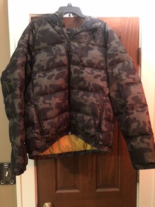 banana republic mens coats