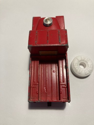 1957 Land Rover 109 W. B. - Red - Picture 5 of 8