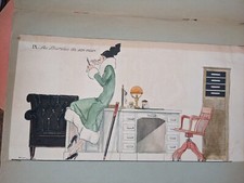 libro antico-1 raccolta di incisioni dell'inizio del XX secolo