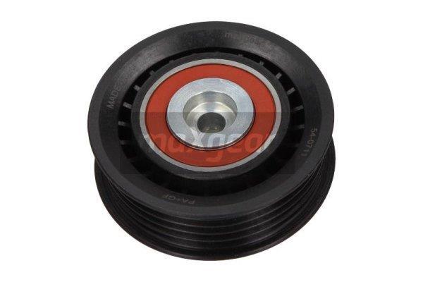 Maxgear 54-0711 Umlenk-/FüHrungsrolle, Keilrippenriemen For MERCEDES-BENZ-image