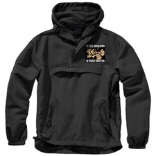 Giacca a vento uomo scivolata gotcha paintball così poche munizioni