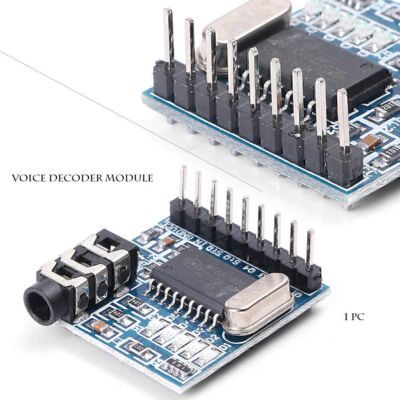 MT8870 DTMF Audio Decoder Speech Decodierung Modul/Voice Decoder Telefon DE