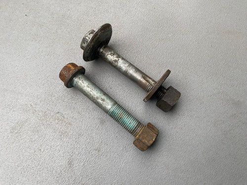 T4 Schrauben für Querlenker unten Excenterschraube Vorderachse  original VW