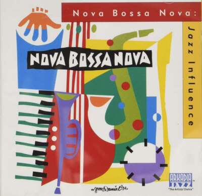 Jazz Influence, Nova Bossa Nova,Guilherme Franco, New