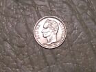 Xxx Rare Silver Coin 1960 50 C South America coin Venezuela