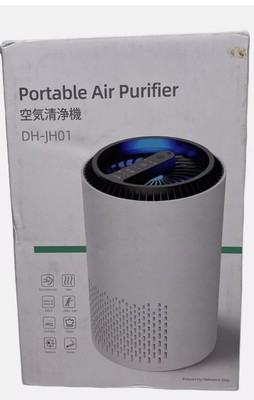 Kloudi HEPA Air Purifier Air Filter Pretreatment System Air Cleaner DH-JH01