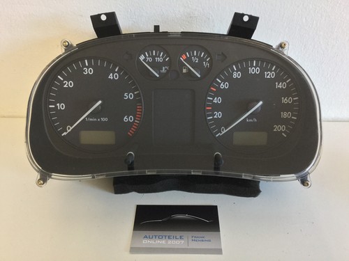 VW Polo Kombiinstrument Tacho Tachometer 6N0919860T 0263602005 5392326600