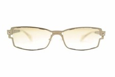 Face a Face Paris Yacht 3 969 Brown Oval Sunglasses Glasses New