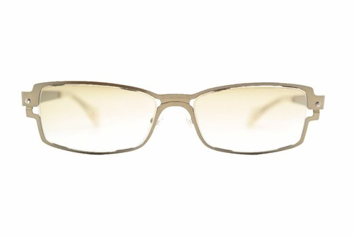 Face a Face Paris Yacht 3 969 Brown Oval Sunglasses Glasses New