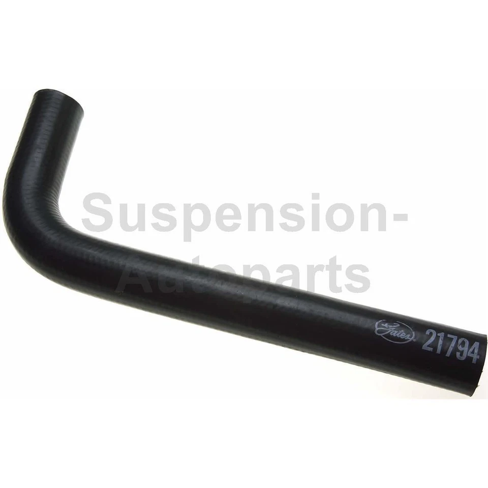 Manguera de radiador de 2 puertas inferiores superiores manguera de refrigerante para furgoneta Fargo A100 1968 1967 Foto 2 de 3