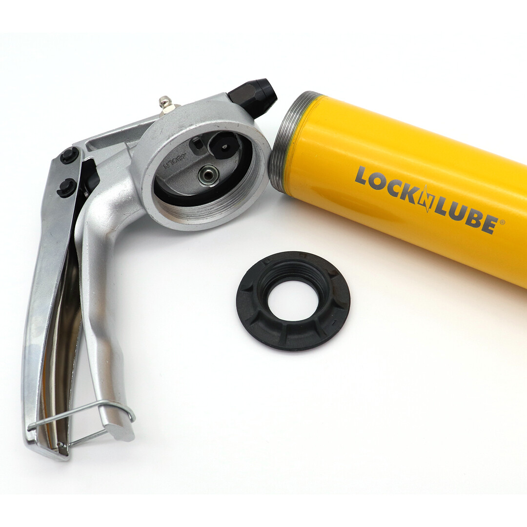 Threaded Grease Cartridge Adapter eBay