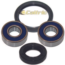 Front Wheel Ball Bearing And Seals Kit for Yamaha DT250 1974-1979