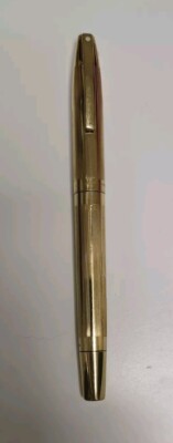 Vintage Rare Sheaffer Gold Filled Fountain Pen
