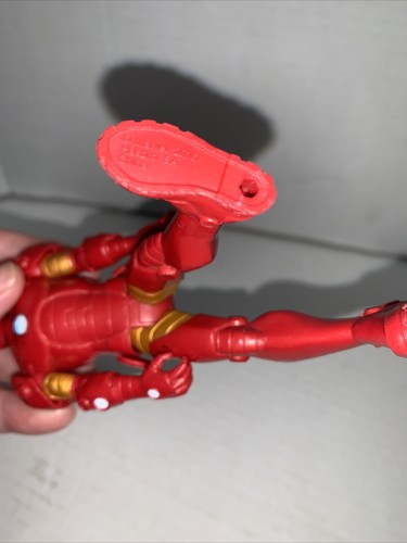 2016 Marvel Avengers Iron Man Film Series Jointed Toy Action Figure Hasbro Rare - Picture 7 of 8