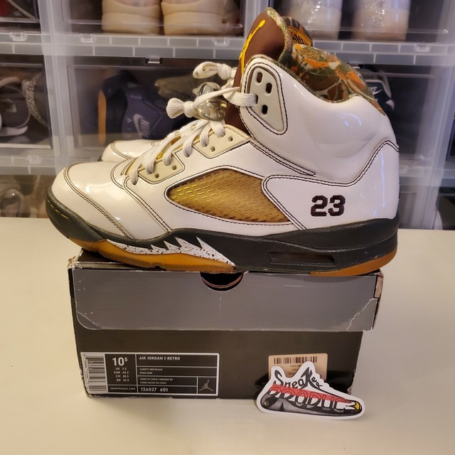 2009 jordan 5