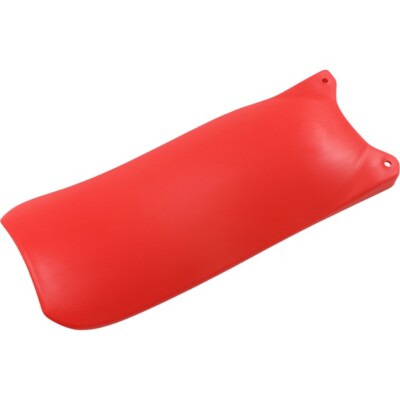 Cycra Air Box Mud Flap Red 1CYC-3885-32 for Honda CRF450R/CRF450RX/CRF450RWE