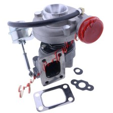 Turbo TB0223 Turbocompressore 2674A120 per motore Perkins 504-2T T4.20-L4