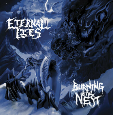 ETERNAL LIES - Burning The Nest - CD - DEATH METAL