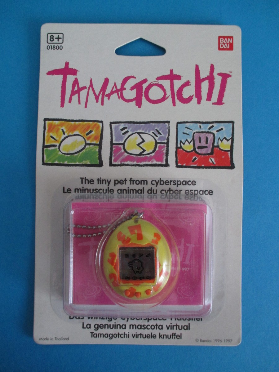 Original Tamagotchi 1996-1997 Bandai Vintage 1. Generation
