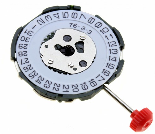 Meccanismo Orologio Miyota 2115 Sistema Sostituzione per Quarzo Analogico  10½ | eBay