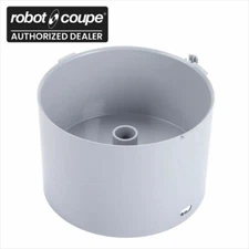 Robot Coupe 102702 R100 R101 Food Processor Gray Bowl 2.5 Quart Genuine