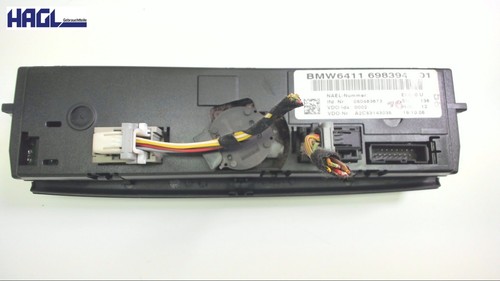 Levier De L'Appareil De Chauffage A2C53143035 BMW 120d E81, E82, E8 Berline - Photo 2/3