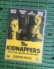The Kidnappers Region Free BAFTA UK DVD Duncan Macrae, Leacock (DIR)  LIKE NEW