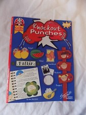 Knockout Punches Design Originals  Can Do Crafts Get a Paper-