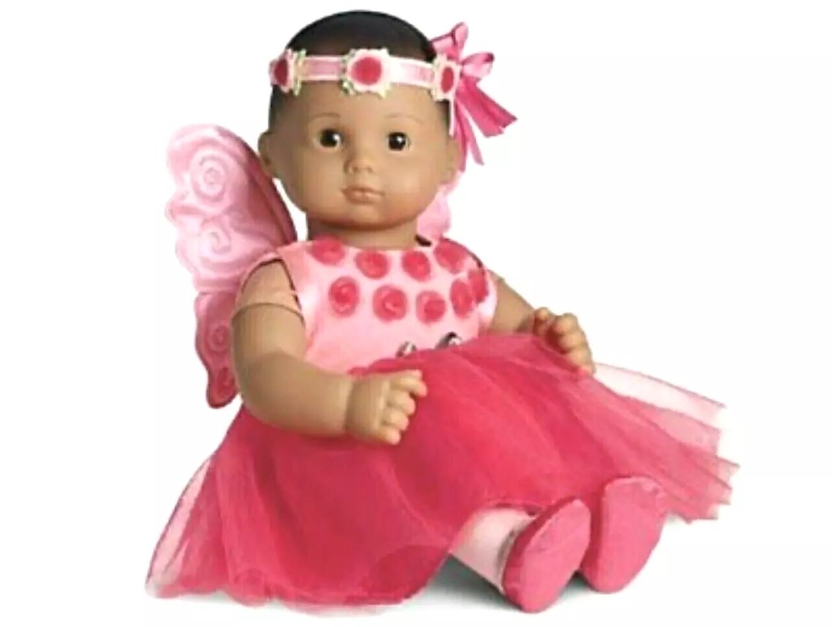 Bitty baby sale ballerina outfit