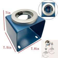 Tightening Fixture Single Head Lock Seat CAT-50 CNC Tool Holder Locking Seat