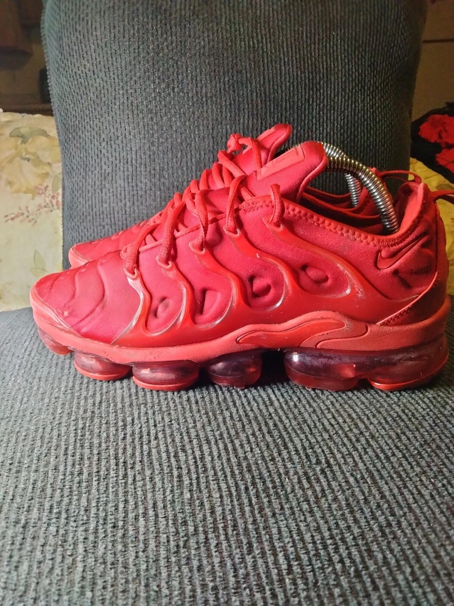 Nike Shoes Men s 8 Air VaporMax Plus