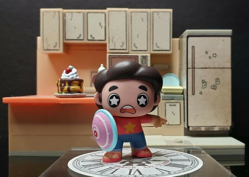 Funko Mystery Minis & Pints Steven Universe + Esclusive (3 SPEDIZIONE GRATUITA) - Foto 106 di 126