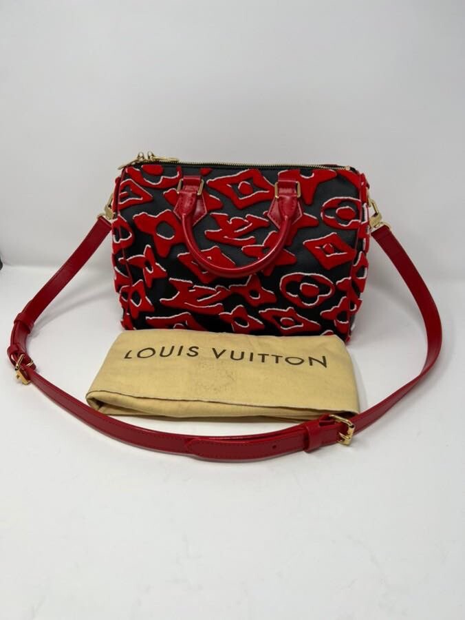 りよー　LOUIS VUITTON Louis Vuitton Amarante Monogram Vernis Roxbury Drive Bag | Yoogi's