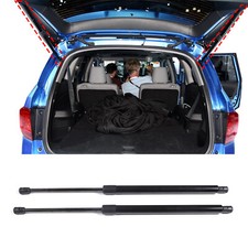 Fits For Honda Pilot 2009-2015 Rear Window Glass Lift Supports Shocks Struts 2PC